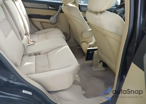 2007 Honda Cr-V Lx from USA, damaged, VIN JHLRE48327C025668